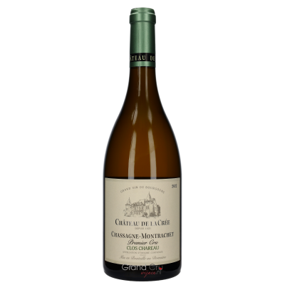 2022 Château de la Crée Chassagne-Montrachet Premier Cru Clos Chareau