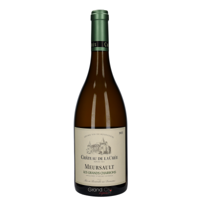 2022 Château de la Crée Meursault Les Grands Charrons Blanc