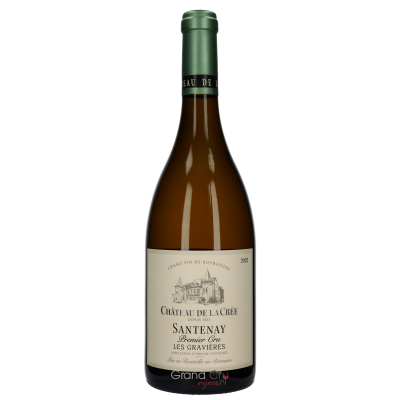 2022 Château de la Crée Santenay Premier Cru Gravières Blanc