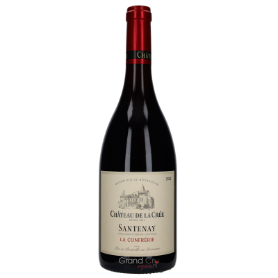 2022 Château de la Crée Santenay Rouge Clos de La Confrérie