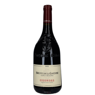 2022 Château de la Gardine Brunel de la Gardine Gigondas Rouge