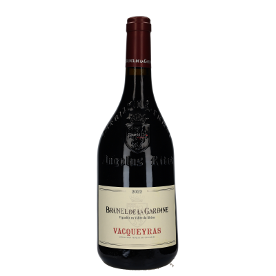 2022 Château de la Gardine Brunel de la Gardine Vacqueyras Rouge