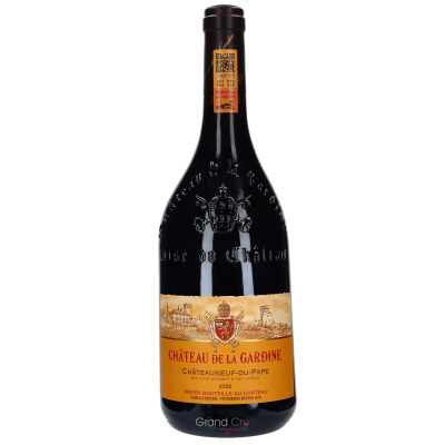 2022 Château de la Gardine Chateauneuf-du-Pape Rouge