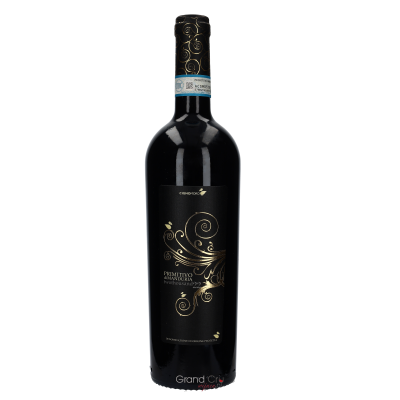 2022 Cignomoro Primitivo di Manduria