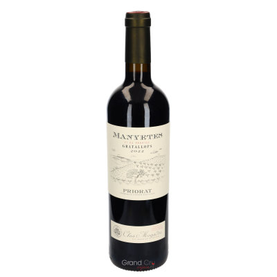2022 Clos Mogador Manyetes Vi de Vila Gratallops