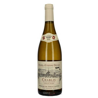 2022 Daniel-Etienne Defaix Chablis Vieilles Vignes