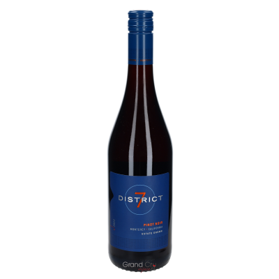 2022 District 7 Pinot Noir