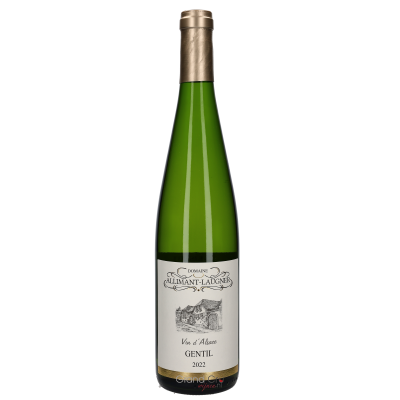 2022 Domaine Allimant-Laugner Gentil