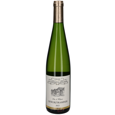2022 Domaine Allimant-Laugner Gewurztraminer