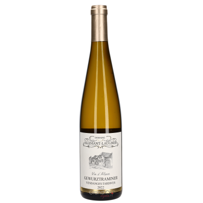 2022 Domaine Allimant-Laugner Gewurztraminer Vendanges Tardives
