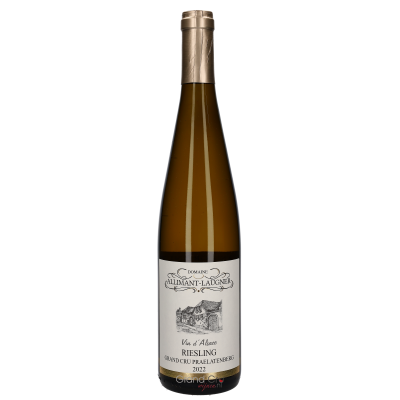 2022 Domaine Allimant-Laugner Riesling Grand Cru Praelatenberg