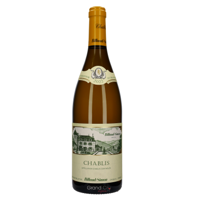 2022 Domaine Billaud-Simon Chablis