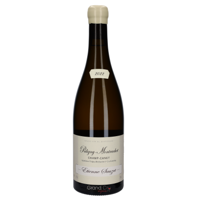 2022 Domaine Etienne Sauzet Puligny-Montrachet Premier Cru 'Champ-Canet'