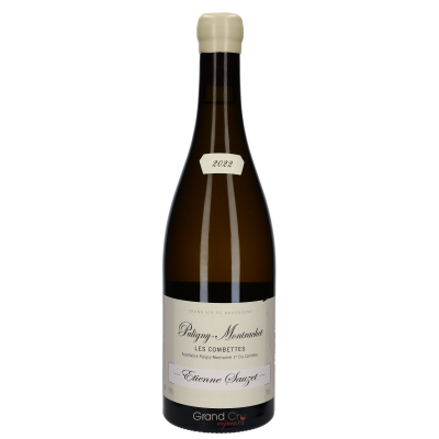 2022 Domaine Etienne Sauzet Puligny-Montrachet Premier Cru 'Les Combettes'