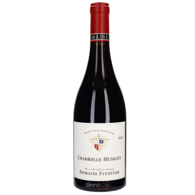 2022 Domaine Evenstad Chambolle-Musigny