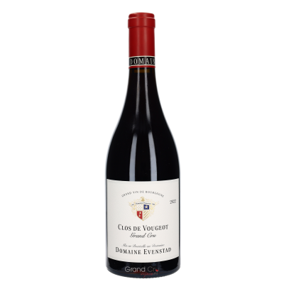 2022 Domaine Evenstad Clos de Vougeot Grand Cru