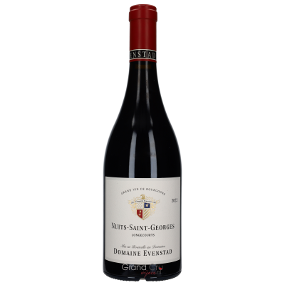2022 Domaine Evenstad Nuits-Saint-Georges Longecourts