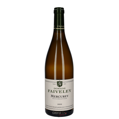 2022 Domaine Faiveley Mercurey Blanc
