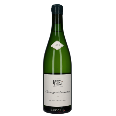2022 Domaine Lamy-Pillot Chassagne Montrachet Chardonnay