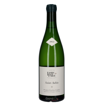 2022 Domaine Lamy-Pillot Saint-Aubin Les Combes 1er Cru