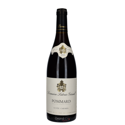 2022 Domaine Latour-Giraud Pommard Cuvée Carmen