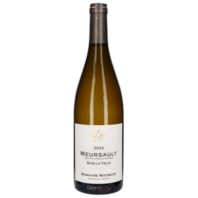2022 Domaine Michelot Meursault Sous La Velle
