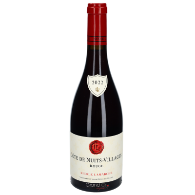 2022 Domaine Nicole Lamarche Côte de Nuits Villages