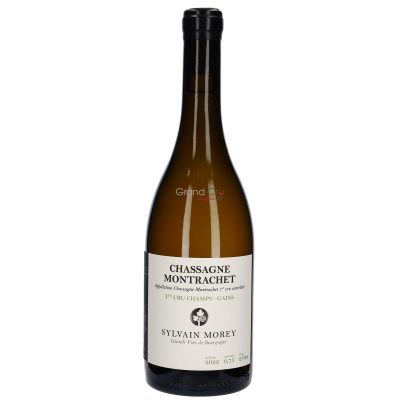 2022 Domaine Sylvain Morey Chassagne-Montrachet 1er Cru Champs-Gains Blanc