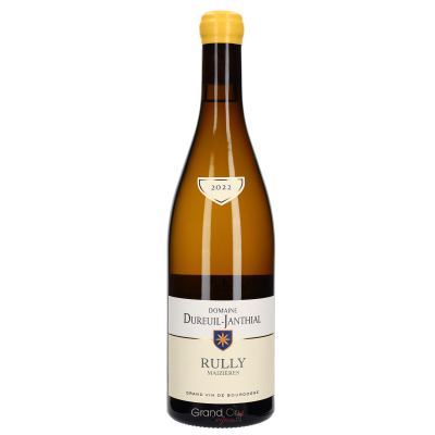 2022 Domaine Vincent Dureuil-Janthial Rully Blanc