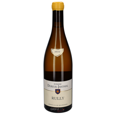 2022 Domaine Vincent Dureuil-Janthial Rully Maizieres Blanc