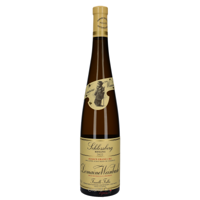2022 Domaine Weinbach Riesling Grand Cru Schlossberg BIO