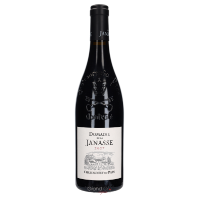 2022 Domaine de la Janasse Chateauneuf-du-Pape