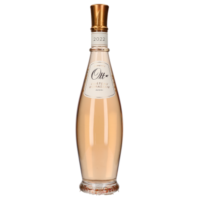 2022 Domaines Ott Château Romassan Bandol Coeur de Grain Rose