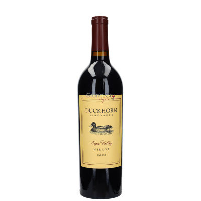 2022 Duckhorn Vineyards Napa Valley Merlot