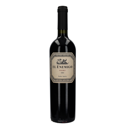 2022 El Enemigo Malbec