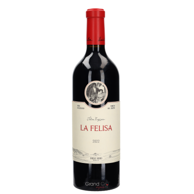 2022 Emilio Moro La Felisa BIO