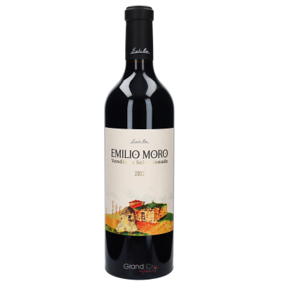 2022 Emilio Moro Vendimia Seleccionada