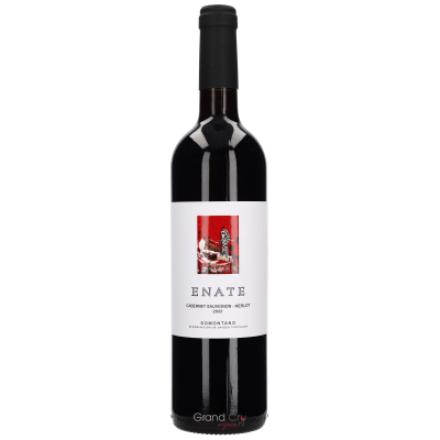 2022 Enate Cabernet Sauvignon Merlot