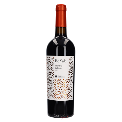 2022 Feudi RE SALE Primitivo del Salento