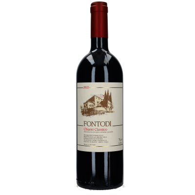 2022 Fontodi Chianti Classico