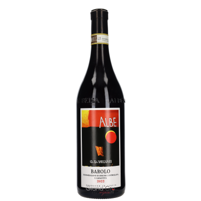 2022 G.D. Vajra Barolo Albe