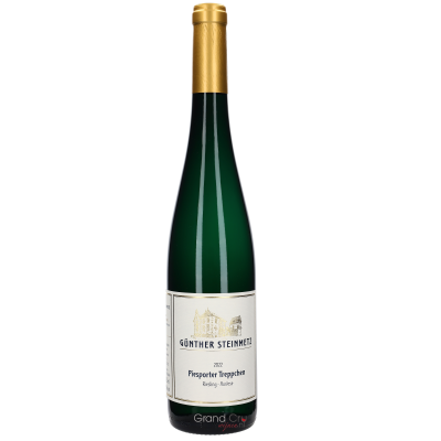2022 Günther Steinmetz Riesling Piesporter Treppchen Auslese