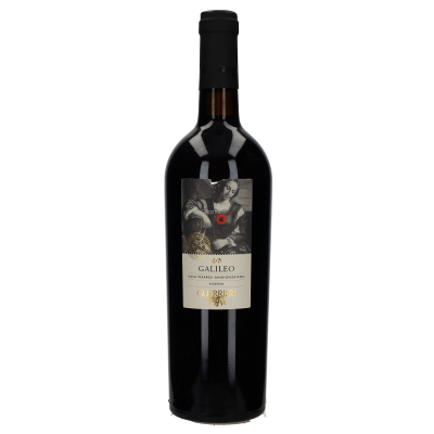 2022 Guerrieri Galileo Colli Pesaresi Sangiovese Riserva