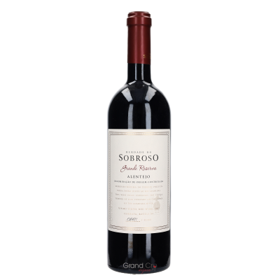 2022 Herdade do Sobroso Grande Reserva