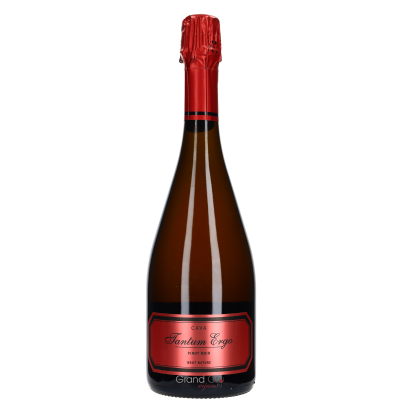 2022 Hispano Suizas Tantum Ergo Pinot Noir Rosé Brut Nature