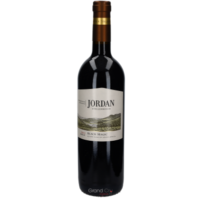 2022 Jordan Stellenbosch Black Magic Merlot