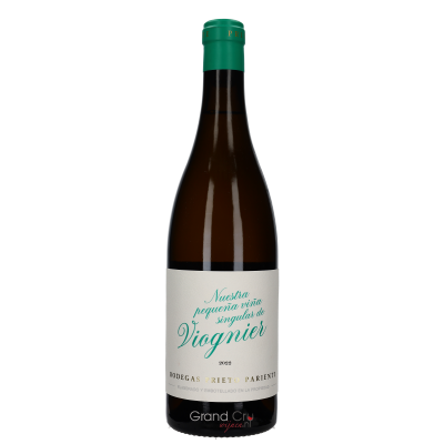 2022 Jose Pariente Prieto Pariente Viognier