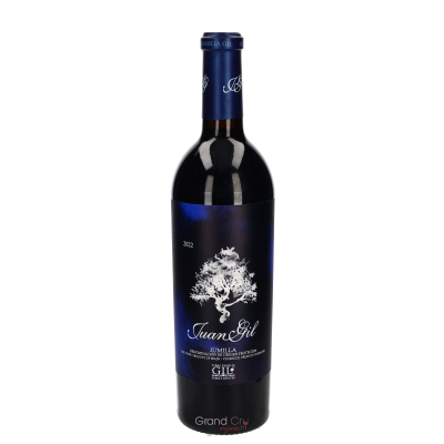 2022 Juan Gil Blue label