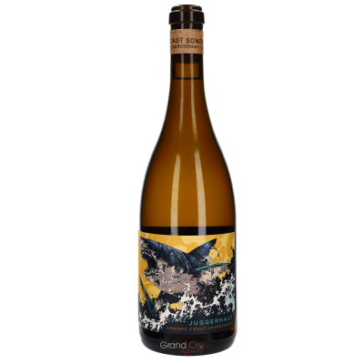 2022 Juggernaut Wines Sonoma Coast Chardonnay