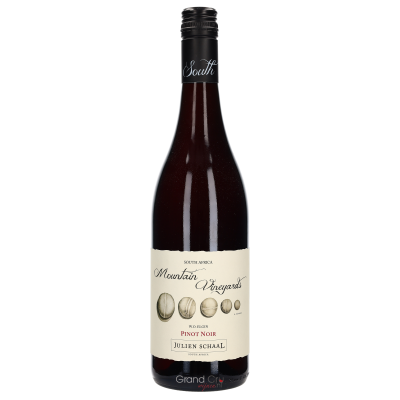 2022 Julien Schaal Mountain Vineyards Pinot Noir